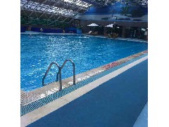 江門泳池工程過濾系統的保養方法